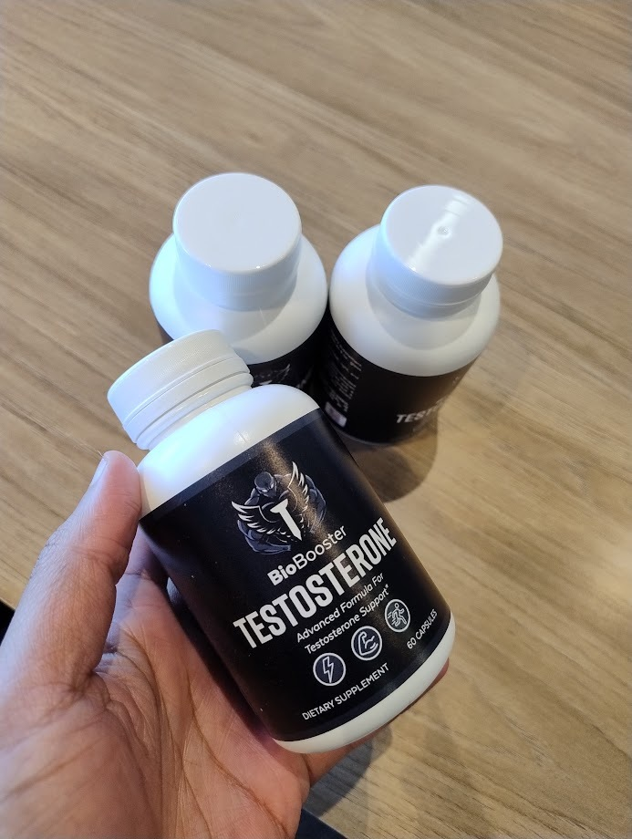 User submitted product image